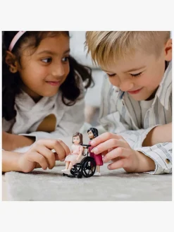 Lundby Kørestol Dukkesæt