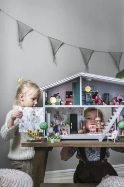 Lundby Life Dukkehus