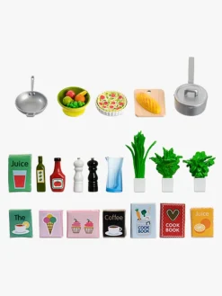 Lundby Tilbehør, Køkkenting & Madvarer