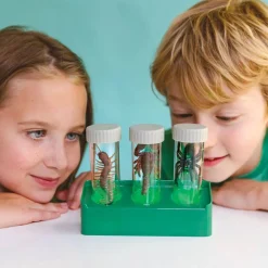 4M KidzLabs Eksperimentsæt Lysende Væsner