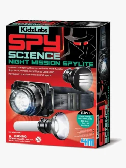 4M KidzLabs Science Spionsæt