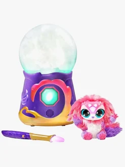 Magic Mixies Krystalkugle, Lyserød