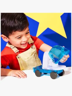 MAGNA-TILES Byggesæt Det Ydre Rum 32 Dele