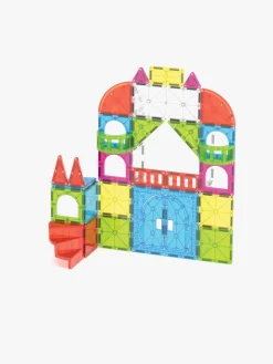 MAGNA-TILES Bymidte Byggesæt 110 Dele