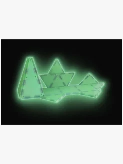 MAGNA-TILES Glow Byggesæt 16 Dele