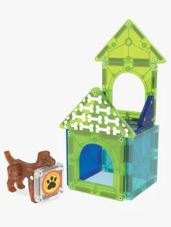 MAGNA-TILES Hund Byggesæt 13 Dele