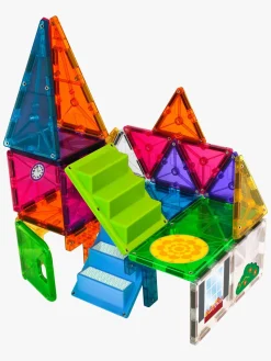 MAGNA-TILES Hus Byggesæt 28 Dele