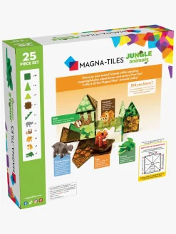 MAGNA-TILES Jungledyr Byggesæt 25 Dele