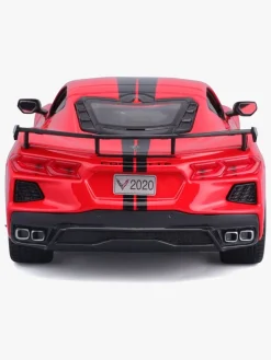 Maisto Corvette Stingray Coupe High Wing 2020 Modelbil 1:24