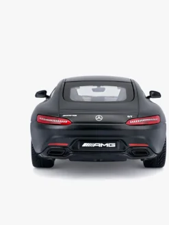 Maisto Dull Black Mercedes-Benz AMG GT Modelbil 1:24