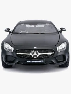 Maisto Dull Black Mercedes-Benz AMG GT Modelbil 1:24