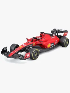 Maisto Ferrari SF90 F1 Fjernstyret Racerbil 2023 Charles Leclerk 1:24