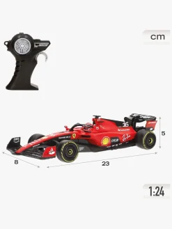 Maisto Ferrari SF90 F1 Fjernstyret Racerbil 2023 Charles Leclerk 1:24