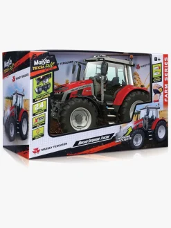 Maisto Tech Massey Fergusson 1:16 RC Traktor med Sneplov
