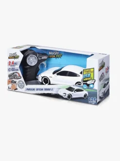 Maisto Tech Premium Porsche Taycan Turbo Fjernstyret Bil 1:24