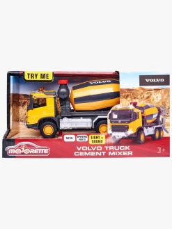 Majorette Grand Series Volvo Cementbil