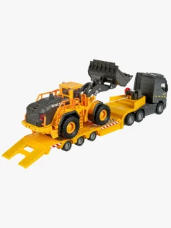 Majorette Volvo FH-16 Lastbil med L350H Hjullaster