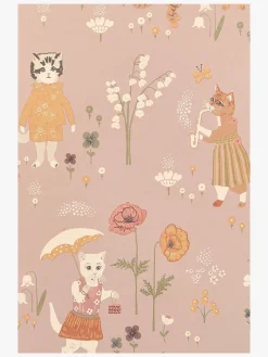 Majvillan Tapet Catwalk, Dusty Lilac