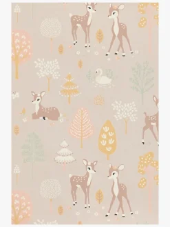 Majvillan Tapet Golden Woods, Dusty Lilac