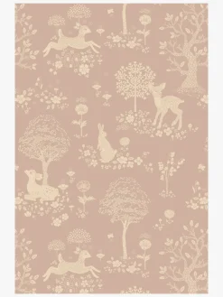 Majvillan Tapet Summer Fields, Dreamy Lilac