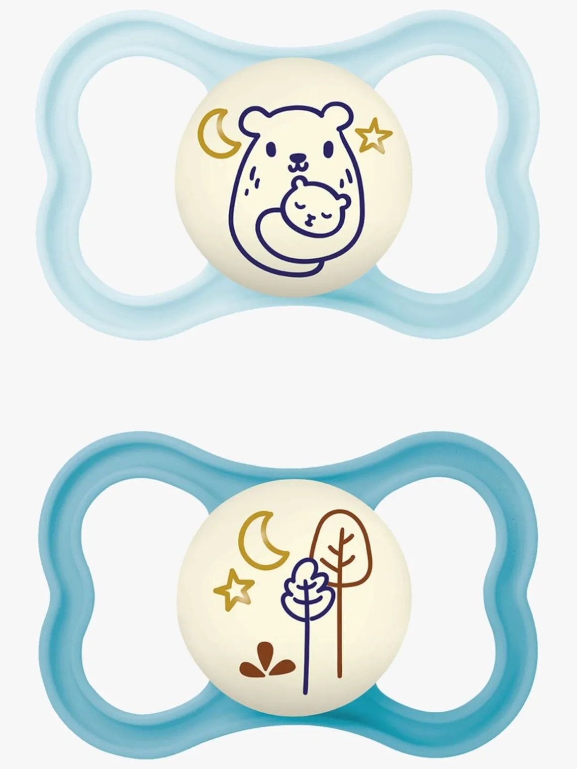 MAM Air Night Sutter 16-36m, Blå