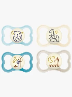 MAM Air Night Sutter 16-36m 4-pak, Blå/Neutral