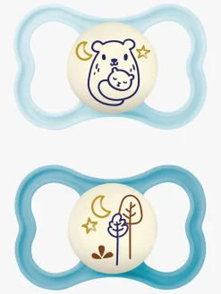 MAM Air Night Sutter 16-36m 4-pak, Blå/Neutral