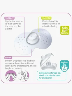 MAM Ammesut 2-pak Str. 1