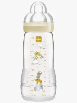 MAM Easy Active Sutteflaske 330 ml, Neutral