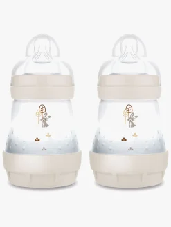 MAM Easy Start Sutteflaske Anti-kolik 160 ml 2-pak, Neutral