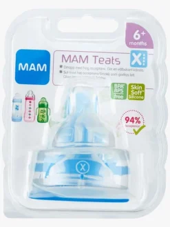 MAM Flaskesut X 2-pak