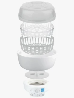 MAM 6-i-1 Elektrisk Sterilisator & Flaskevarmer