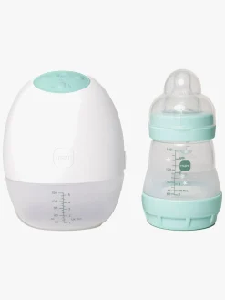 MAM Move Wearable Single Brystpumpe, White