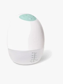 MAM Move Wearable Single Brystpumpe, White