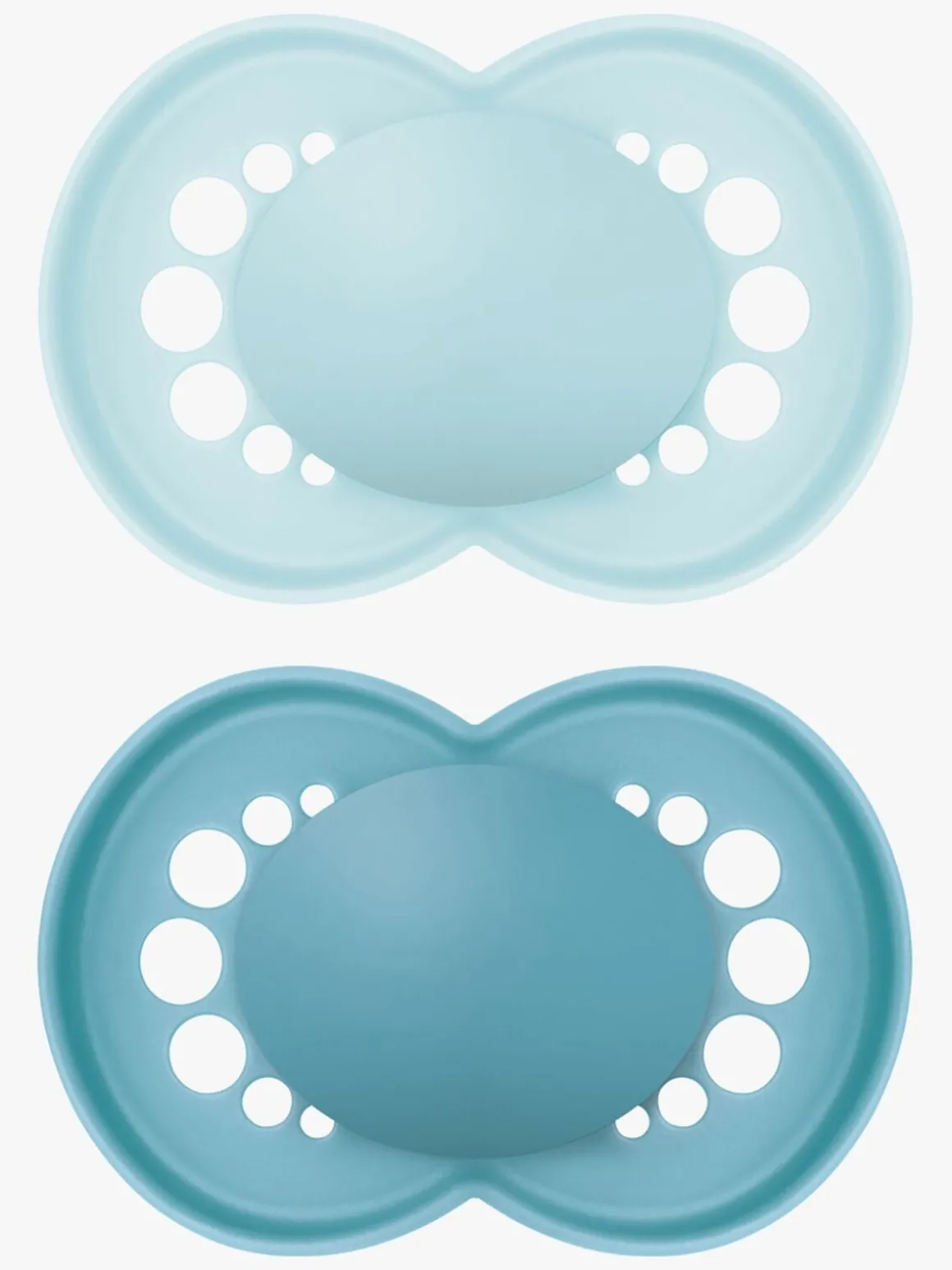 MAM Sutter 2-pak 16-36m, Blå