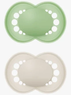 MAM Sutter 2-pak 6-16m, Neutral