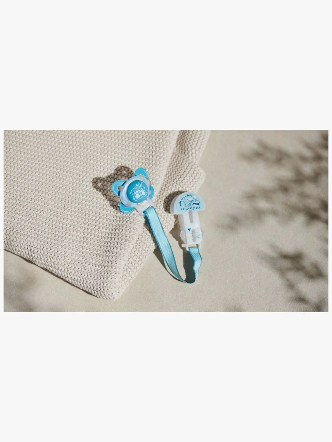 MAM Welcome to the World Gavesæt, Blå