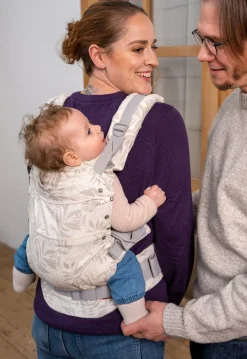 Manduca First Limited Edition Bæresele, Botanic Vanilla