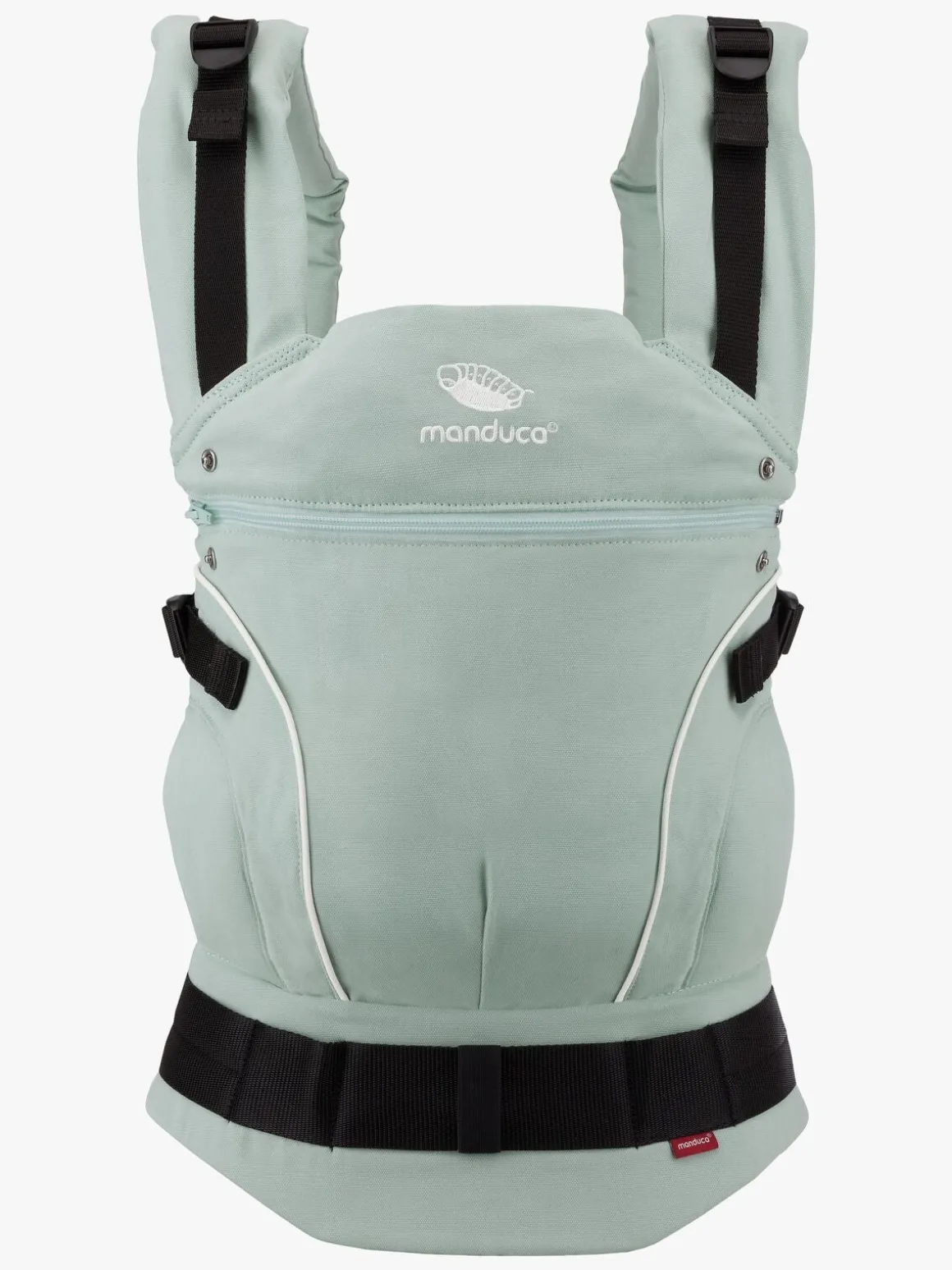 Manduca First PureCotton Bæresele, Mint