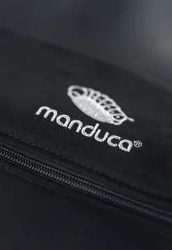 Manduca First PureCotton Bæresele, Night Black