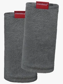 Manduca FumBee Skulderpuder, Dark Grey