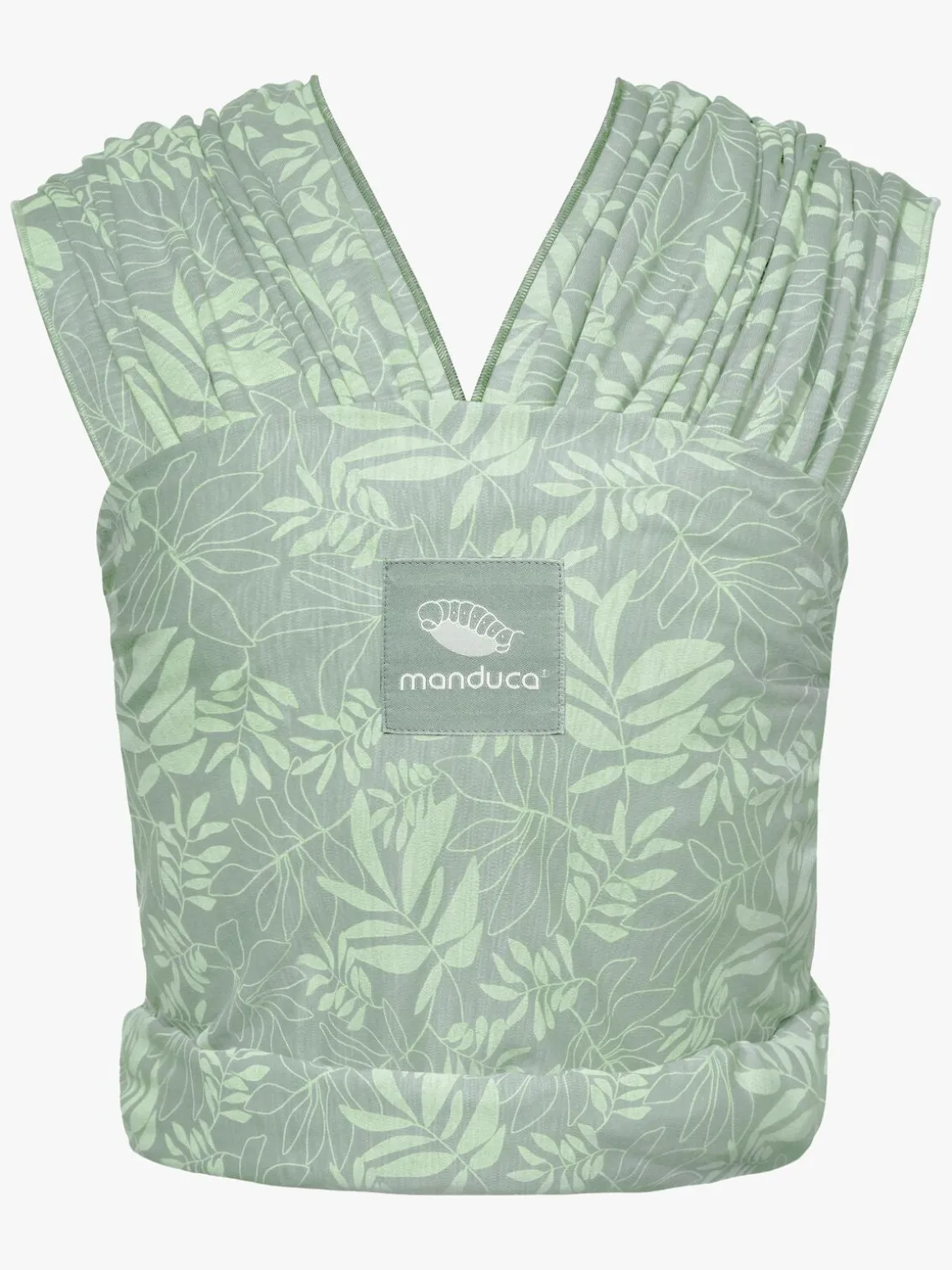 Manduca Sling Limited Edition Strækvikle, Botanic Green