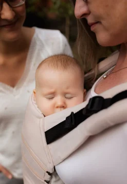 Manduca XT Cotton Bæresele, Denimpowder-Toffee