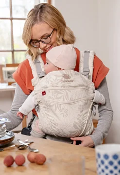 Manduca XT Limited Edition Bæresele, Botanic Vanilla