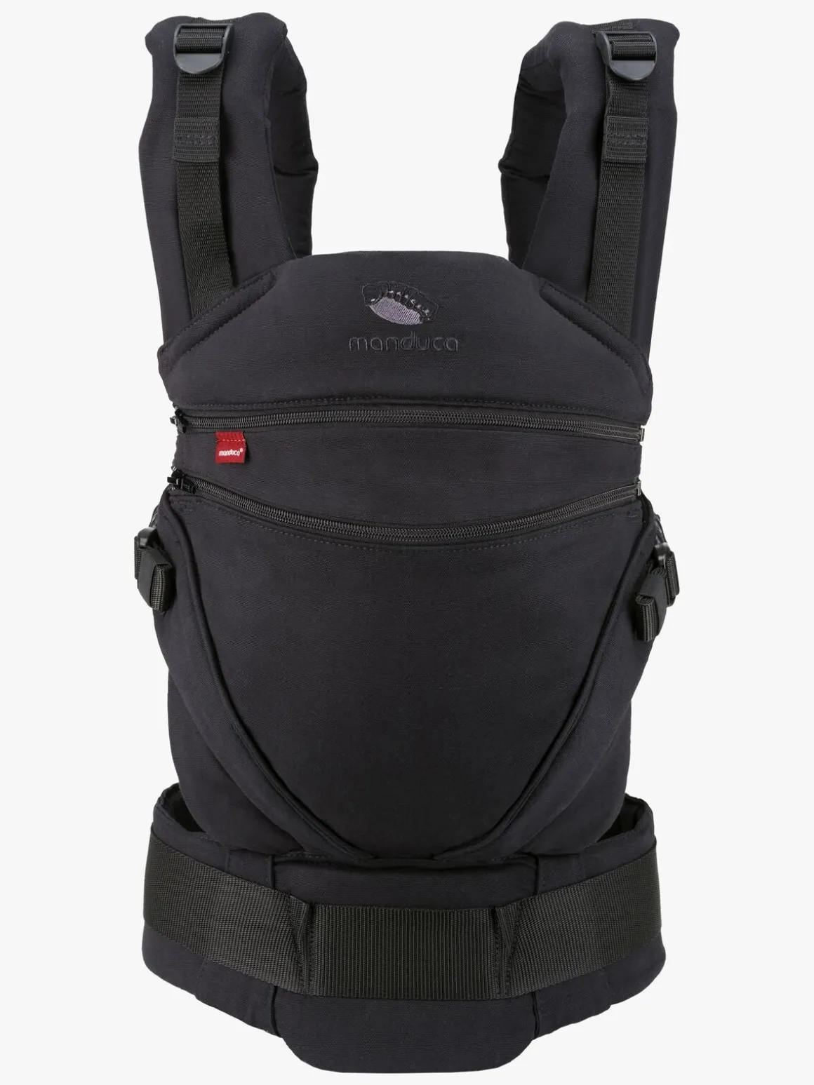 Manduca XT Monochrome Bæresele, Obsidian