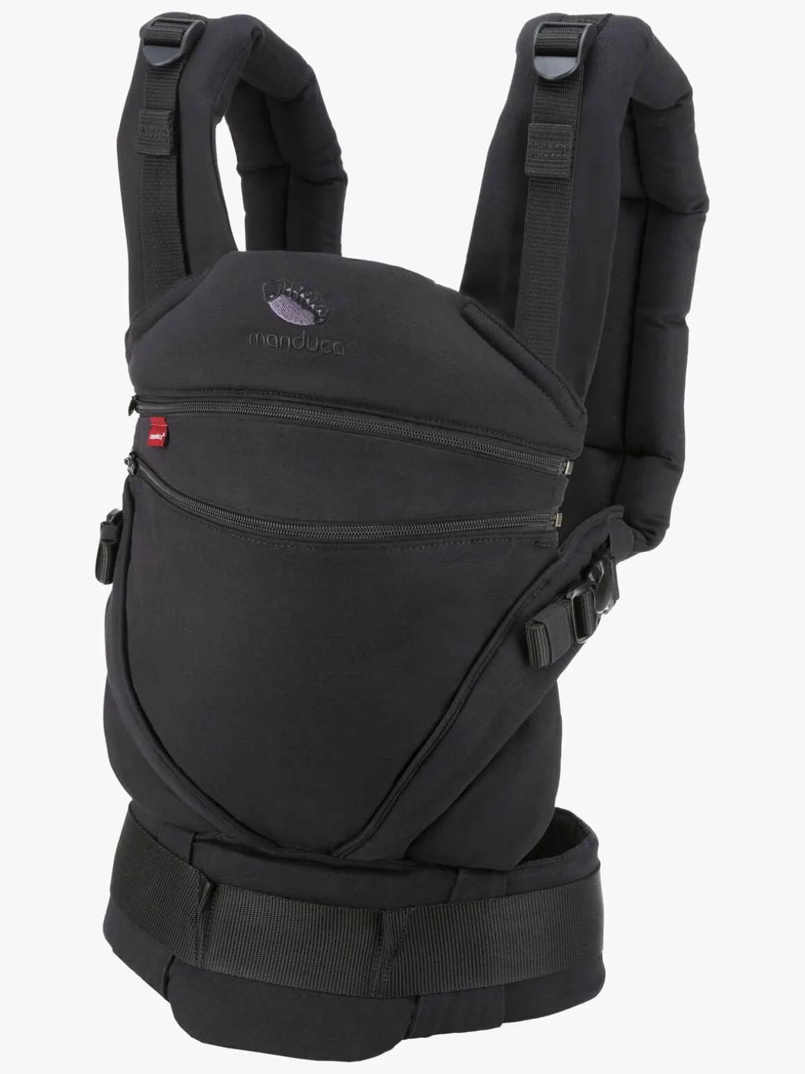 Manduca XT Monochrome Bæresele, Obsidian