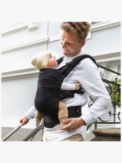 Manduca XT Monochrome Bæresele, Obsidian