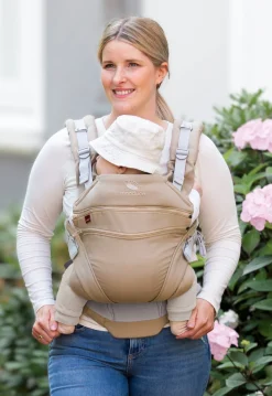 Manduca XT Monochrome Bæresele, Nougat