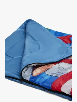 Marvel Avengers Avengers Sovepose 70x140, Blå