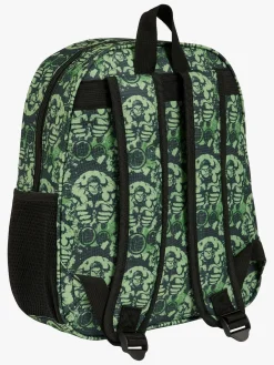 Marvel Avengers Den Fantastiske Hulk 3D Rygsæk 8.5L, Blå/Grøn